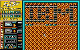 Illusion atari screenshot